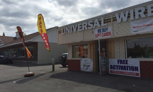 Universal Tobacco & Vape Fulton