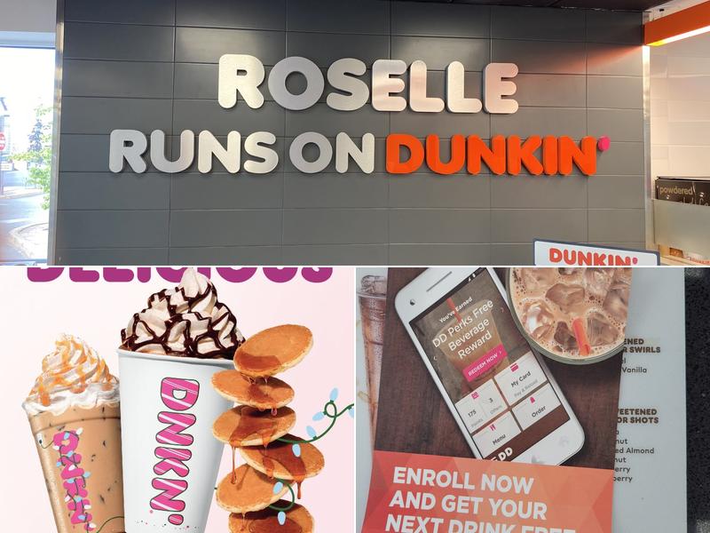 Dunkin' Menu