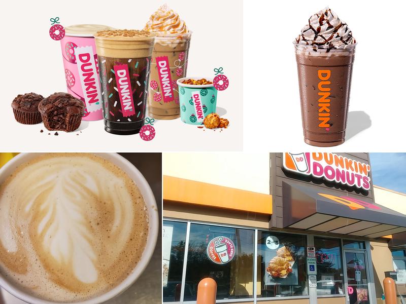 Dunkin' 47 Westfield Ave W, Roselle Park