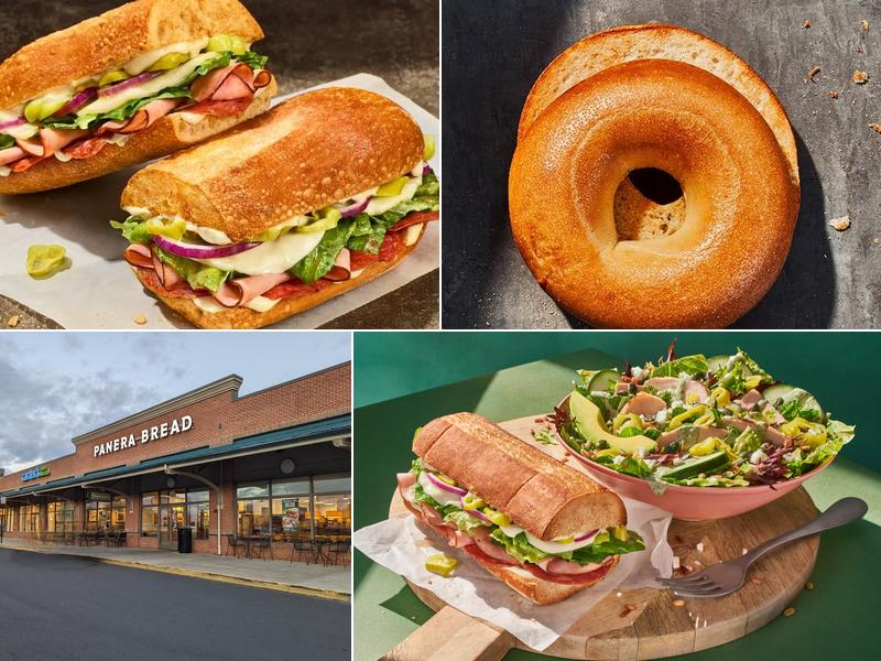 Panera Bread 1500 Nixon Dr, Moorestown