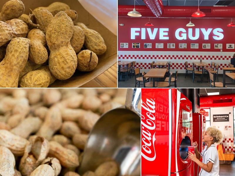 Five Guys