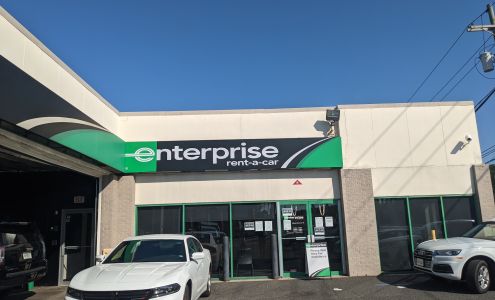 Enterprise Rent-A-Car