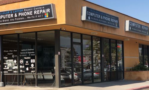Cellular & Laptop Repair Centers
