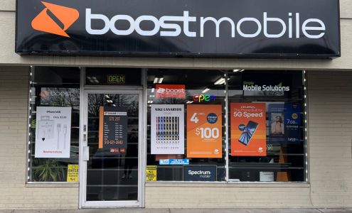 Boost Mobile