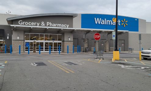 Walmart Connection Center