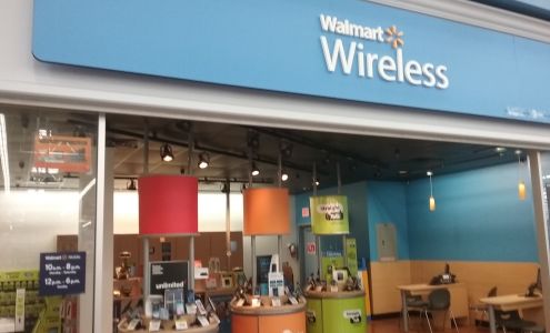 Walmart Connection Center