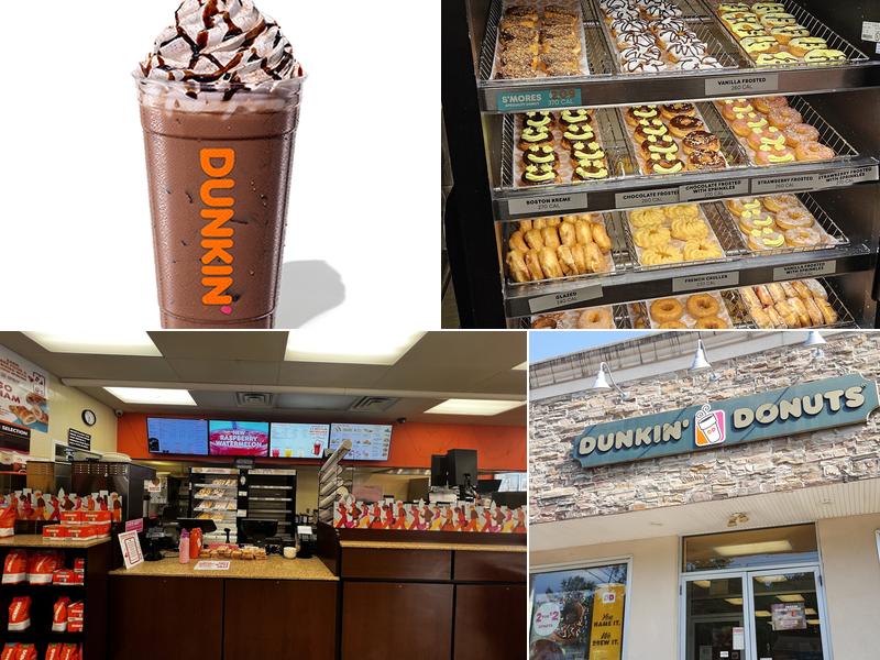Dunkin' 80H Bethany Rd, Hazlet