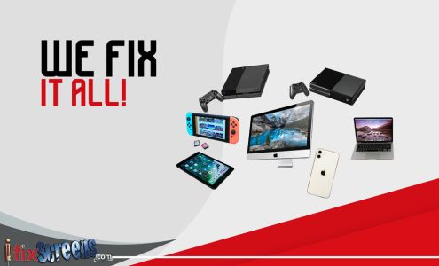 iFixScreens Deer Park