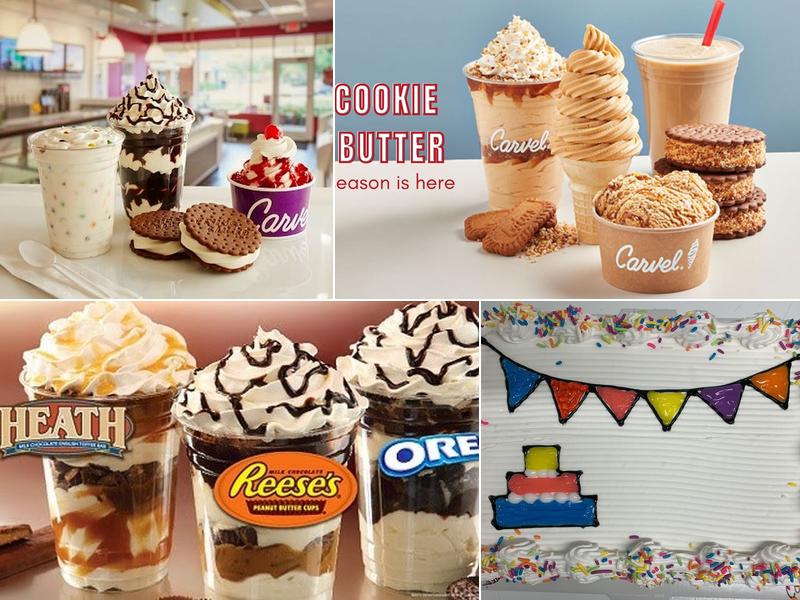 Carvel 1362 NJ-36, Hazlet