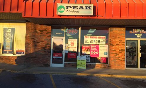 Peak Wireless Cell Phone Repair Hendersonville
