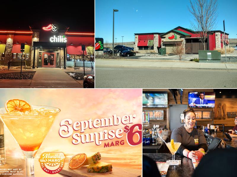 Chili's Grill & Bar 5600 N Elizabeth St, Pueblo