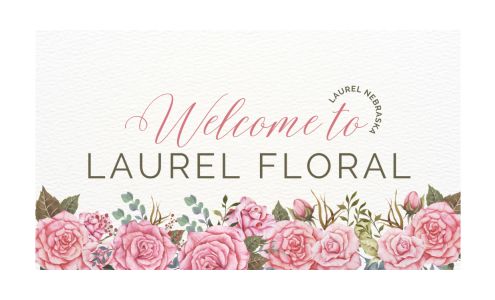 Laurel Floral