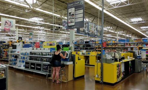 Walmart Connection Center