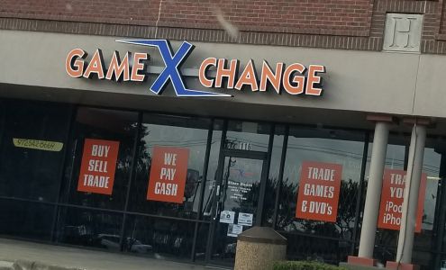 Game X Change McKinney