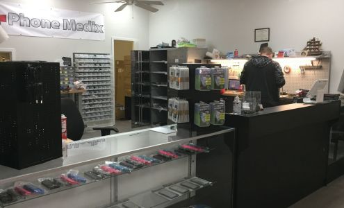 iPhone Medix Cell Phone Repair Service