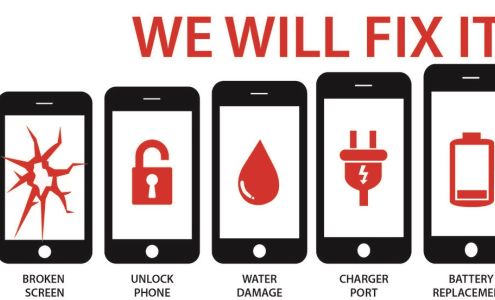 Iphone-Cell Phone & PC Repair Mall of Abilene