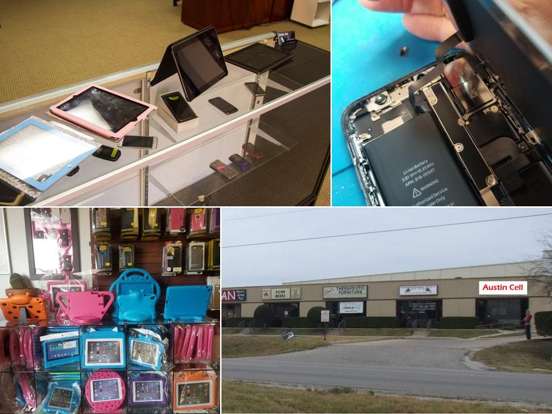 Austin Cell and Tablet Repair