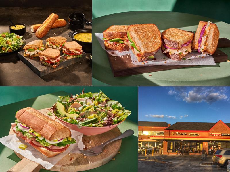 Panera Bread 722 Morris Tpke, Millburn