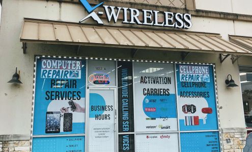 X- WIRELESS