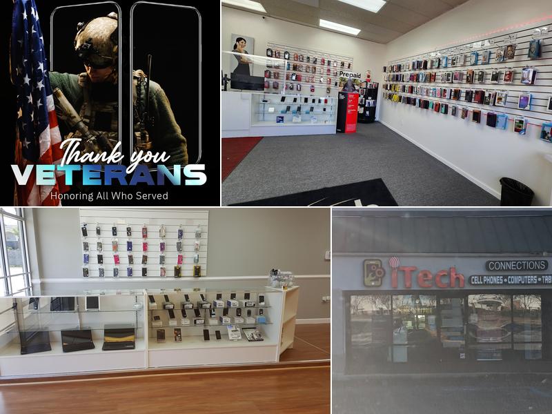 iTech Connections - Columbia