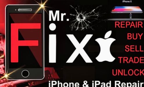 Mr.Fix - iPhone & iPad Repair (Columbiana Mall )