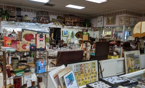 Dovetails & Rusty Nails