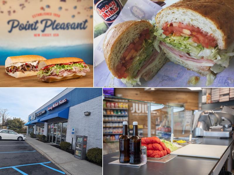 Jersey Mike's Subs
