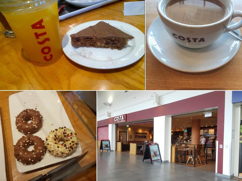 Costa Coffee