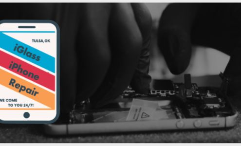 iGlass | Tulsa Phone Repair