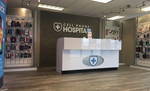 Cell Phone Hospital South Tulsa