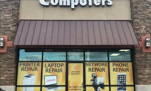 Aamcomp Computers Technologies