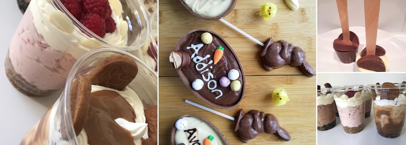 The Handmade Sweet Company