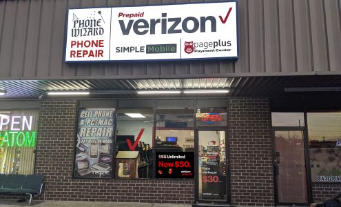 Simple Mobile/Verizon Prepaid/PAGE PLUS SUMMERVILLE - IVAD WIRELESS Summerville