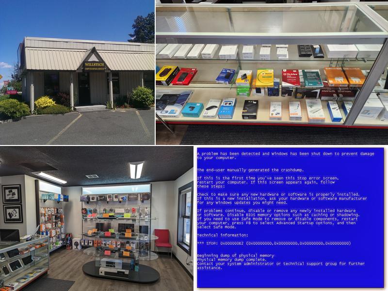 Willstech Computer Repair - Bend OR