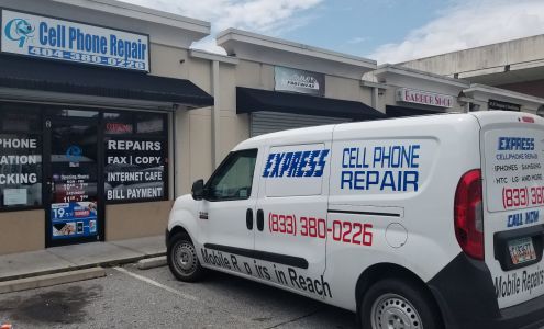 Express Cellphone & Computer Repair