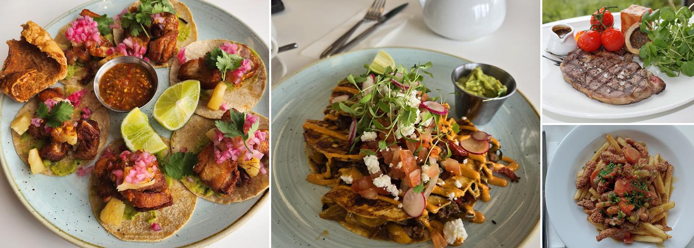 Quails at the Gallery