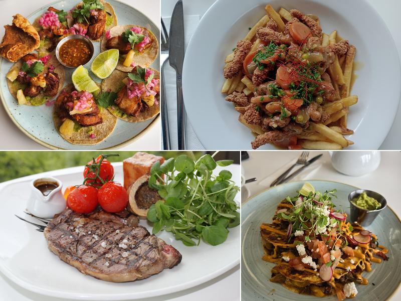 Quails at the Gallery