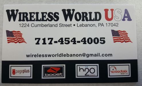 Wirless World USA