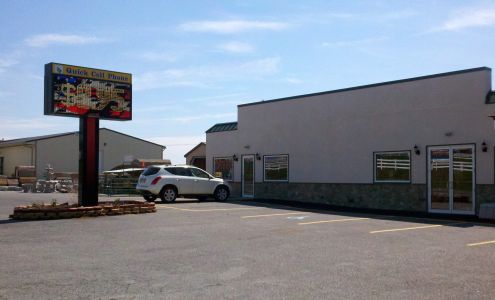 Quick Cell Phone - FedEx