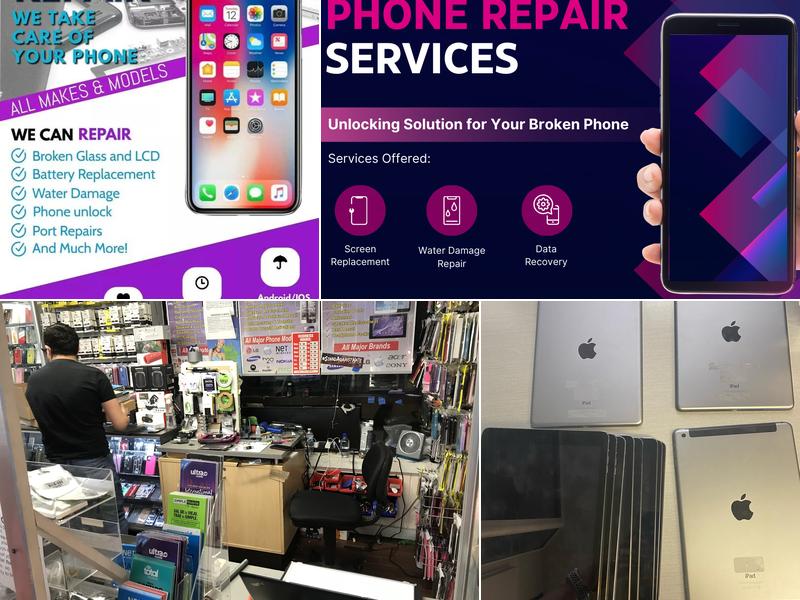 CYBER PC LAPTOP @Phones Tablets Computer Games Repair)