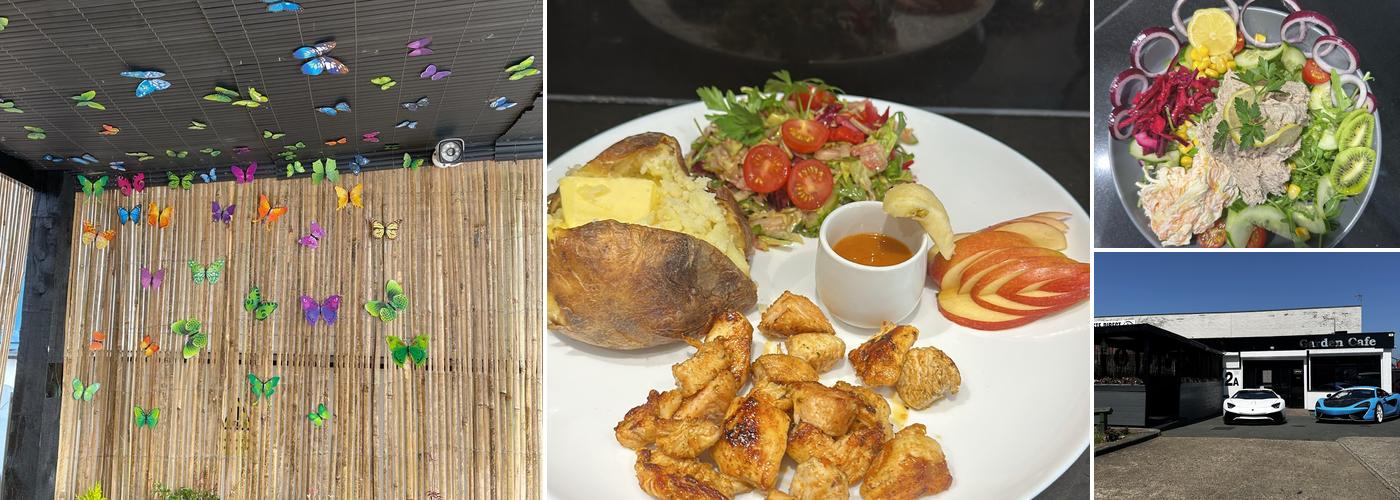 Garden Cafe Basildon