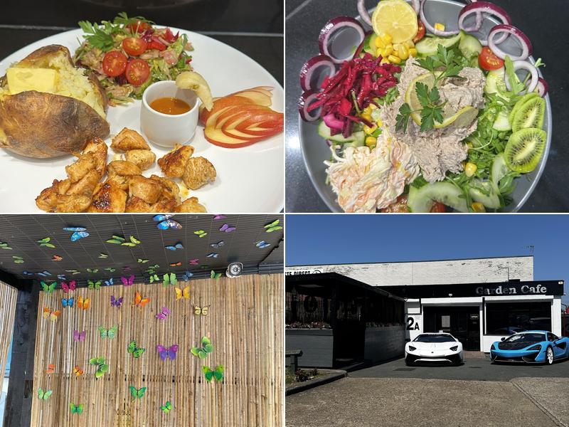 Garden Cafe Basildon