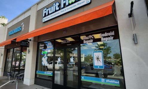 Fruit Fixed Charlottesville