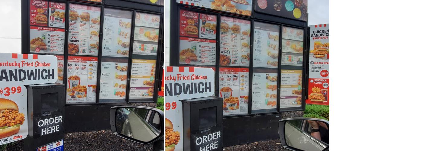 Taco Bell Menu