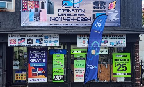 Cranston Wireless & Services