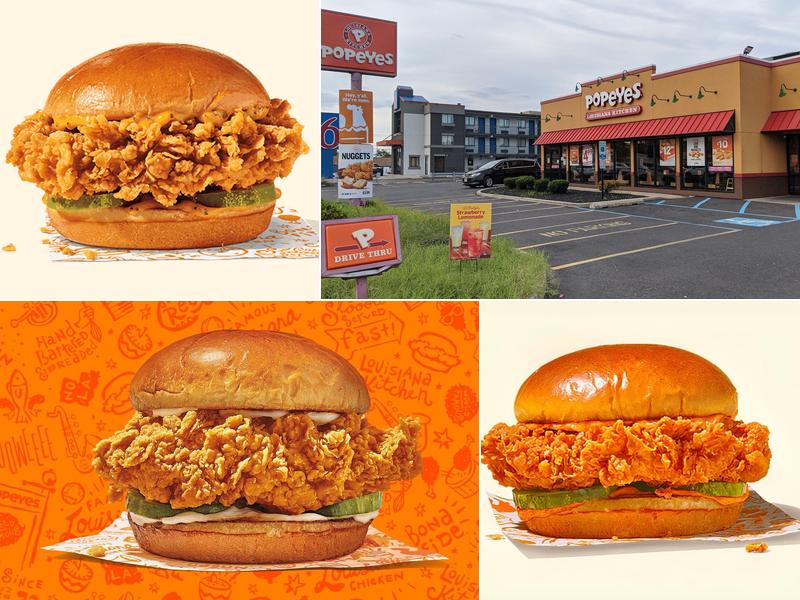Popeyes Louisiana Kitchen