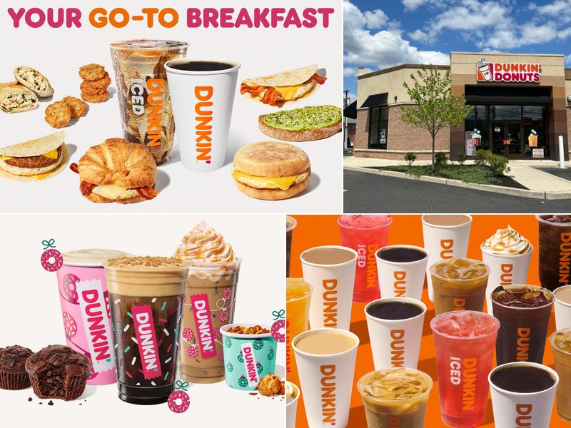 Dunkin' 461 NJ-38, Maple Shade