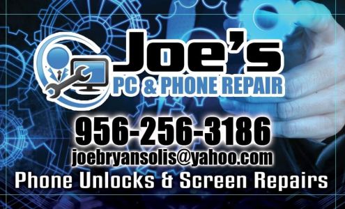Joes Pc and Phone Repair
