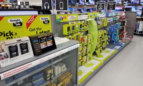 Walmart Connection Center