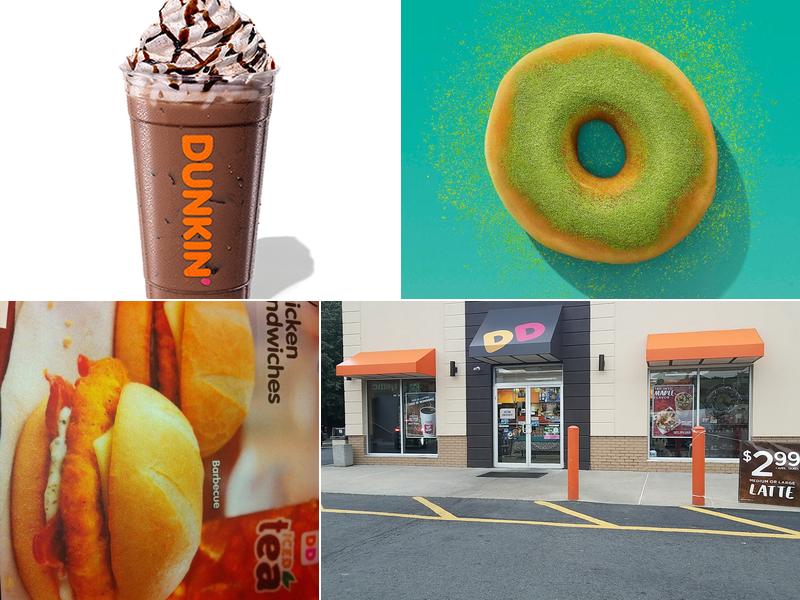 Dunkin' 1063 Goffle Rd, Hawthorne